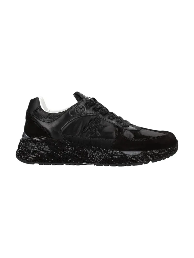 PREMIATA Sneaker Donna  MASED VAR 7094 BLACK