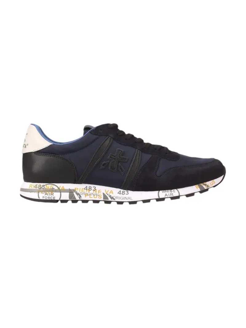 PREMIATA Sneaker Uomo  ERIC VAR 7092 Blu