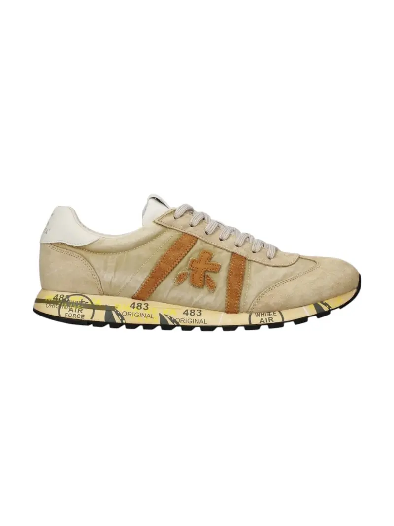 PREMIATA Sneaker Uomo  LUCY VAR 8190 Beige