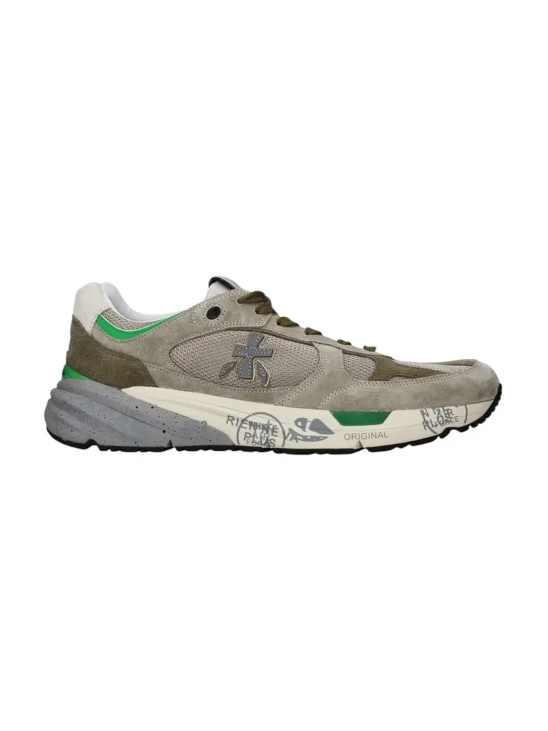 PREMIATA Sneaker Uomo  MASE25 VAR 8017 GREY