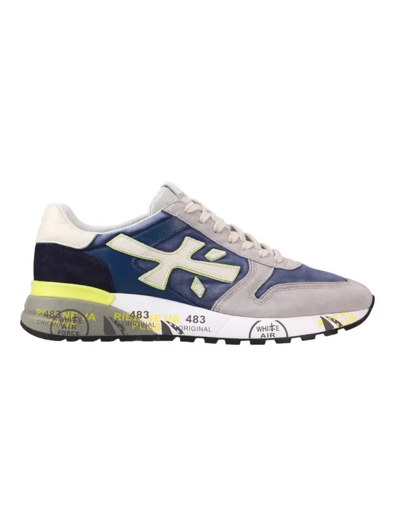 PREMIATA Sneaker Uomo  MICK VAR 6819 Grigio