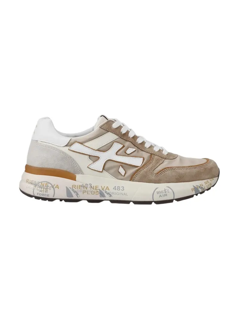 PREMIATA Sneaker Uomo  MICK VAR 7213 Marrone