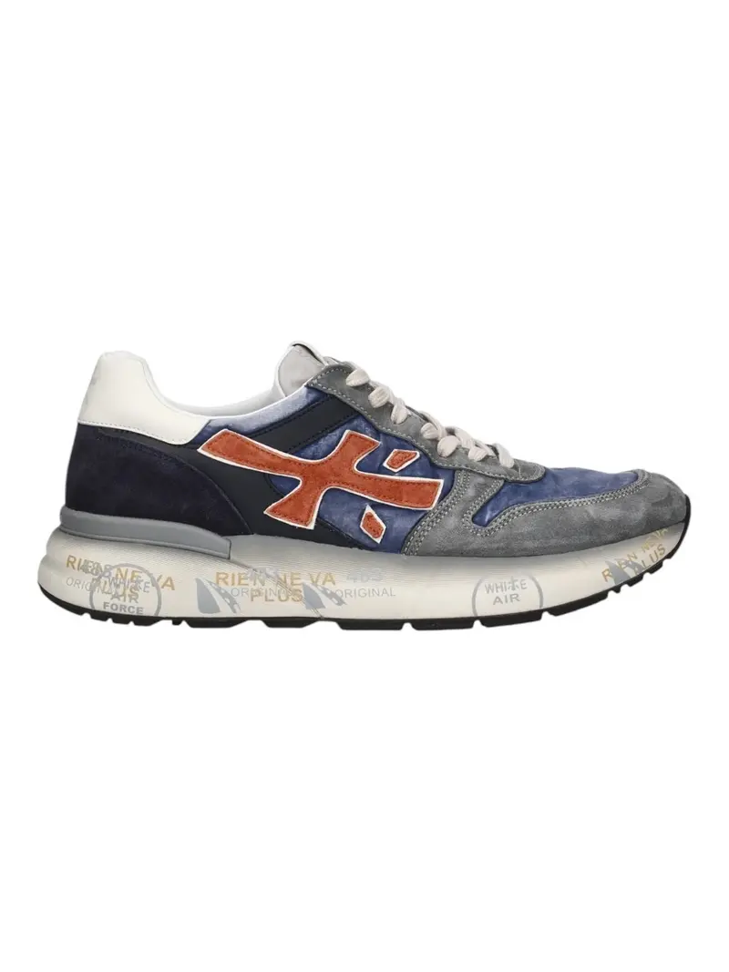 PREMIATA Sneaker Uomo  MICK VAR 7215 Grigio