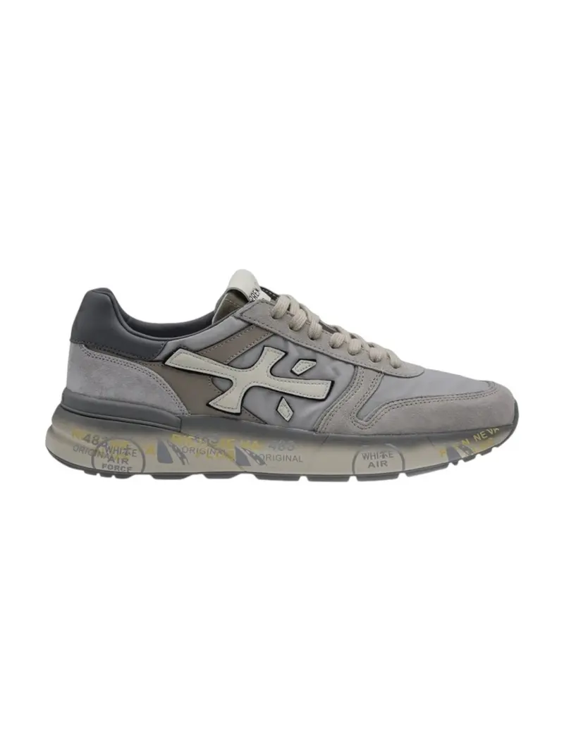 PREMIATA Sneaker Uomo  MICK VAR 7218 Grigio