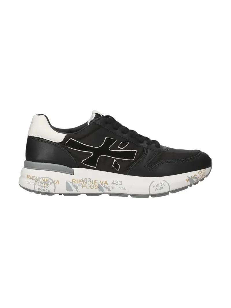 PREMIATA Sneaker Uomo  MICK VAR 7249 Nero