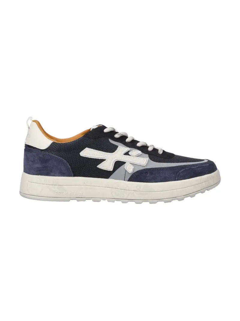 PREMIATA Sneaker Uomo  NOUS VAR 7229 Blu