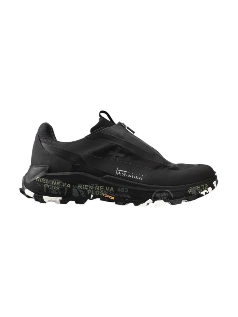 PREMIATA Sneaker Uomo  SCILIAR VAR 387 BLACK
