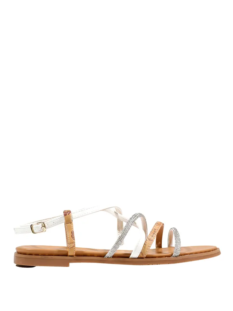 Prima Classe Sandalo Geo Classic Beige