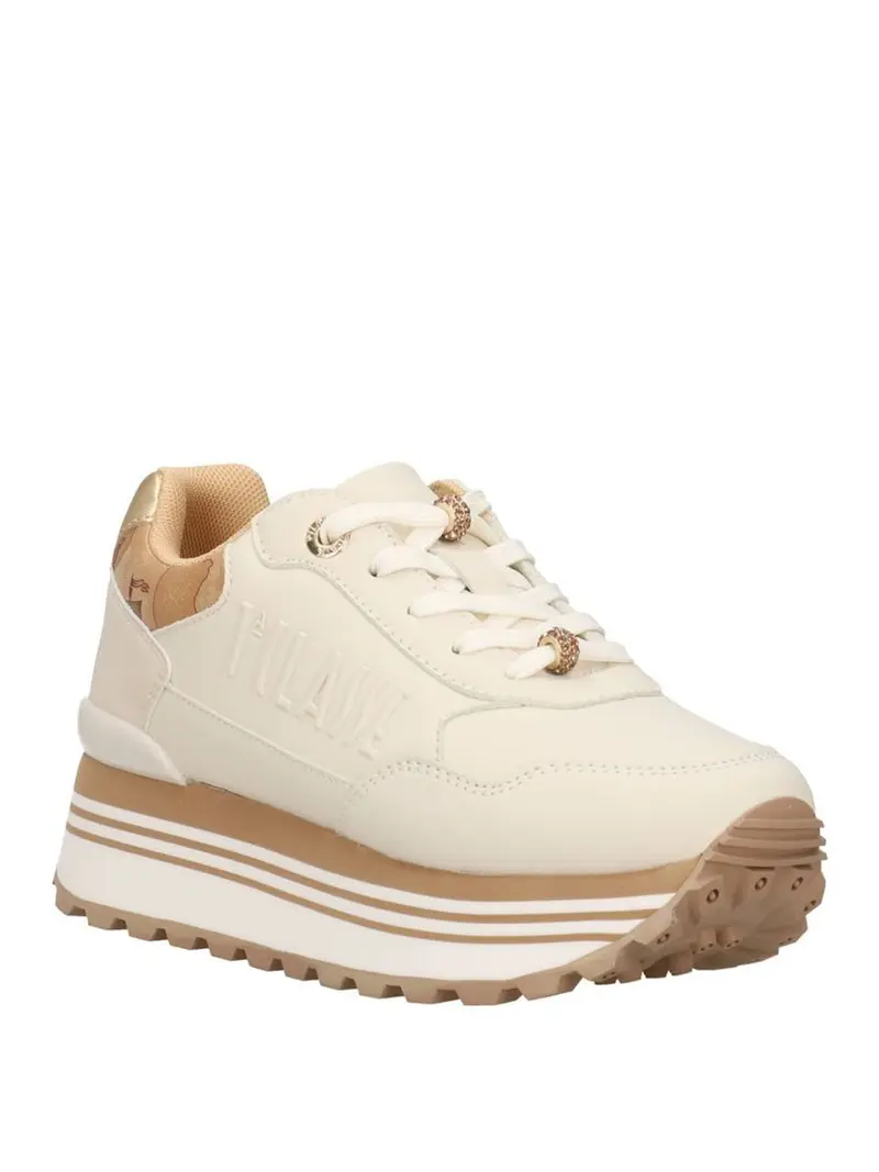 Prima Classe Sneakers 2558 0289 Bianco Sporco