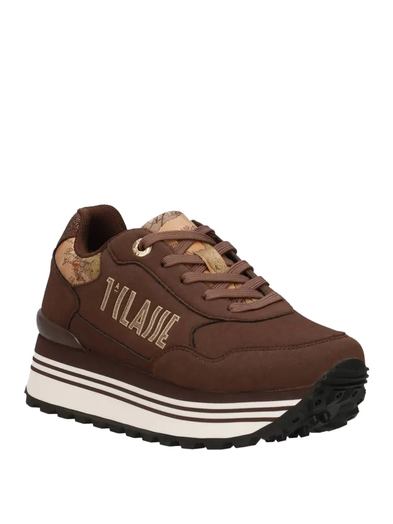 Prima Classe Sneakers 2559 1269 Testa di Moro