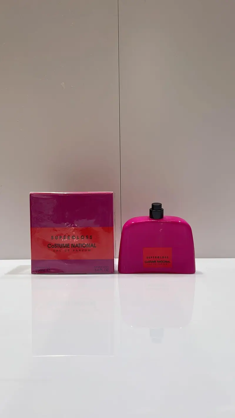 profumo supergloss edp 100ml