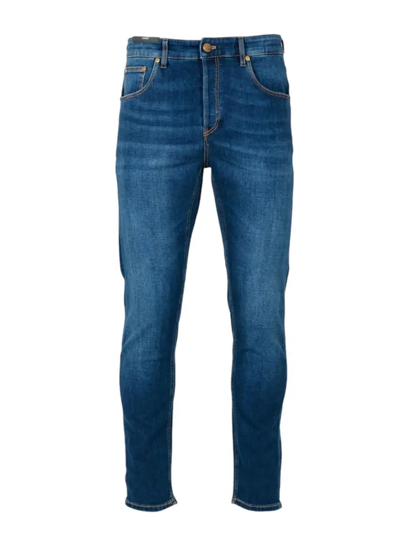 PT TORINO Jeans Uomo Reggae C5TP05B0 CA5920 MM60 Blu