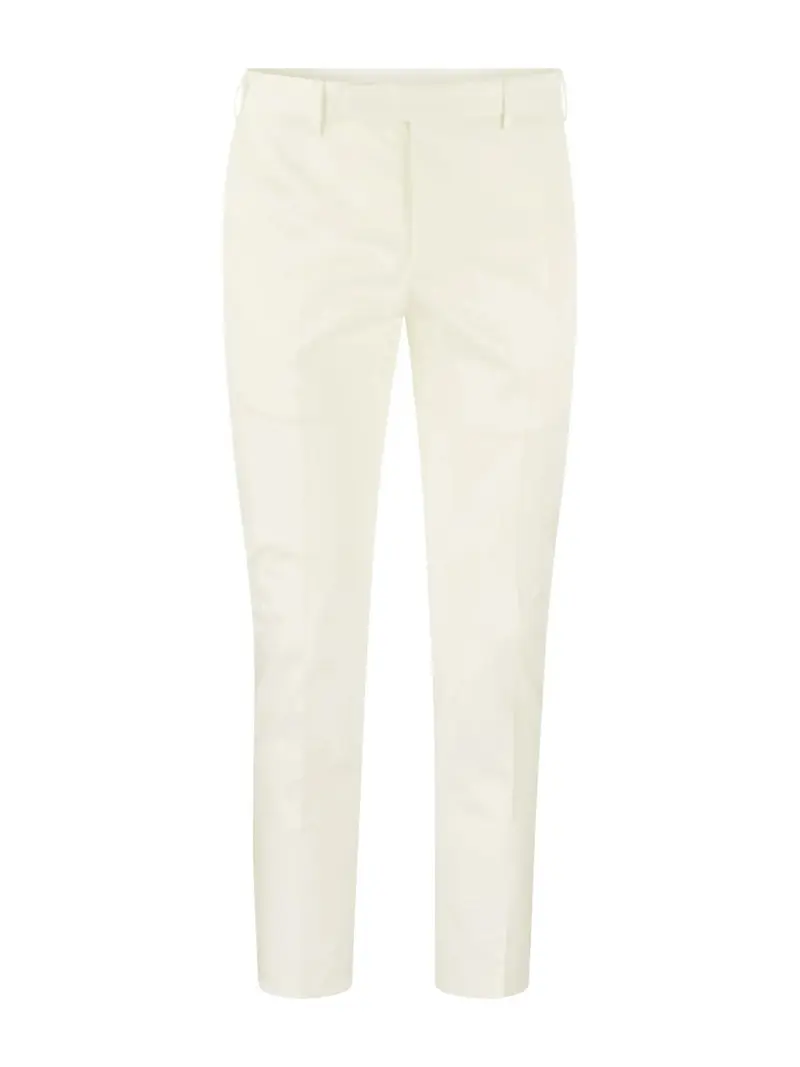 PT TORINO Pantalone Uomo COASX0Z00FWD SD54 0010 Bianco