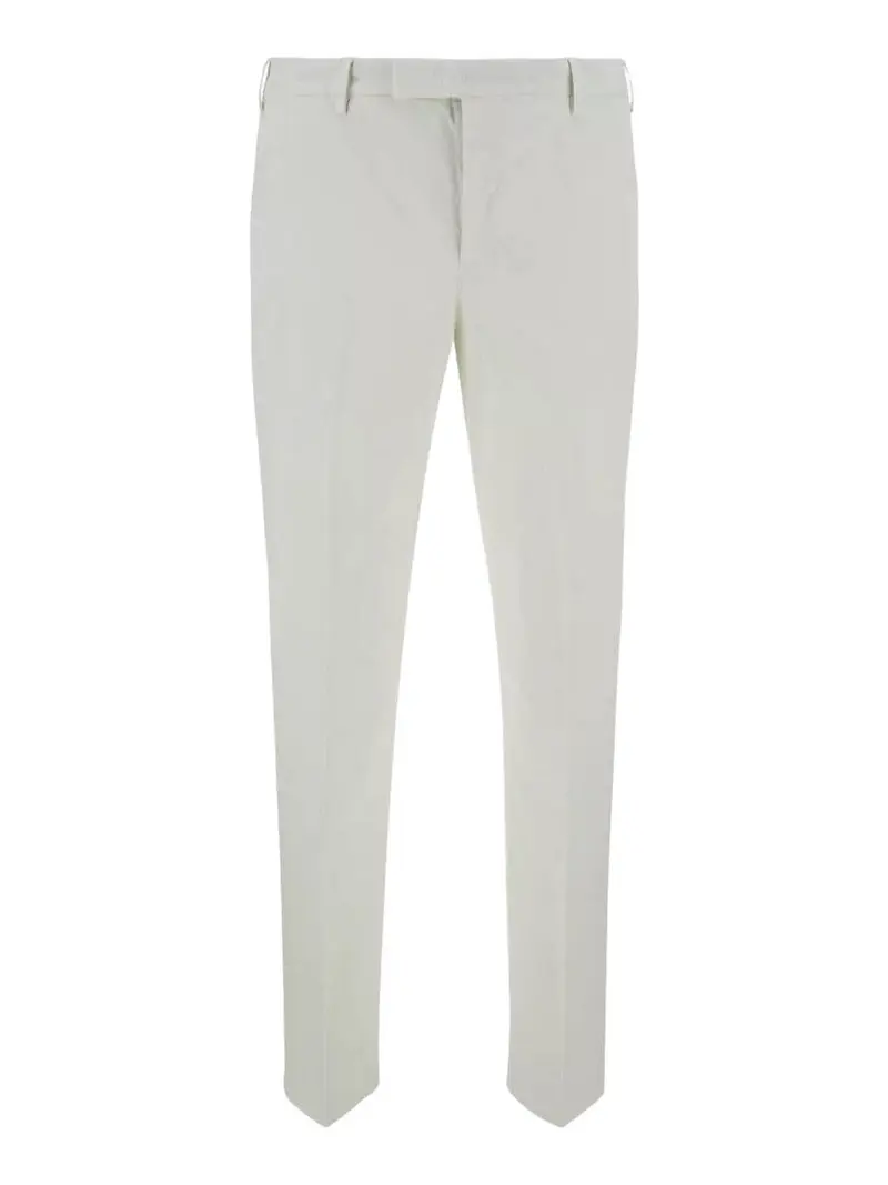 PT TORINO Pantalone Uomo Master COATMAZ00CL1 NU35 Y010 Bianco