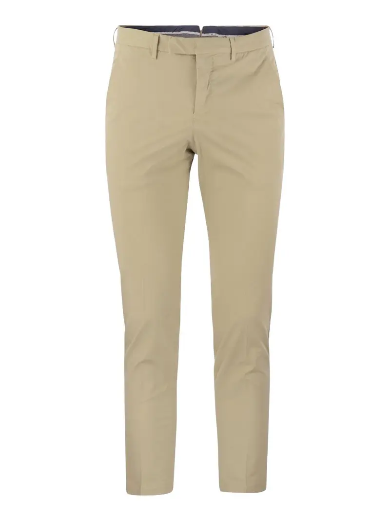 PT TORINO Pantalone Uomo Master COATMAZ00CL1 NU35 Y052 Beige