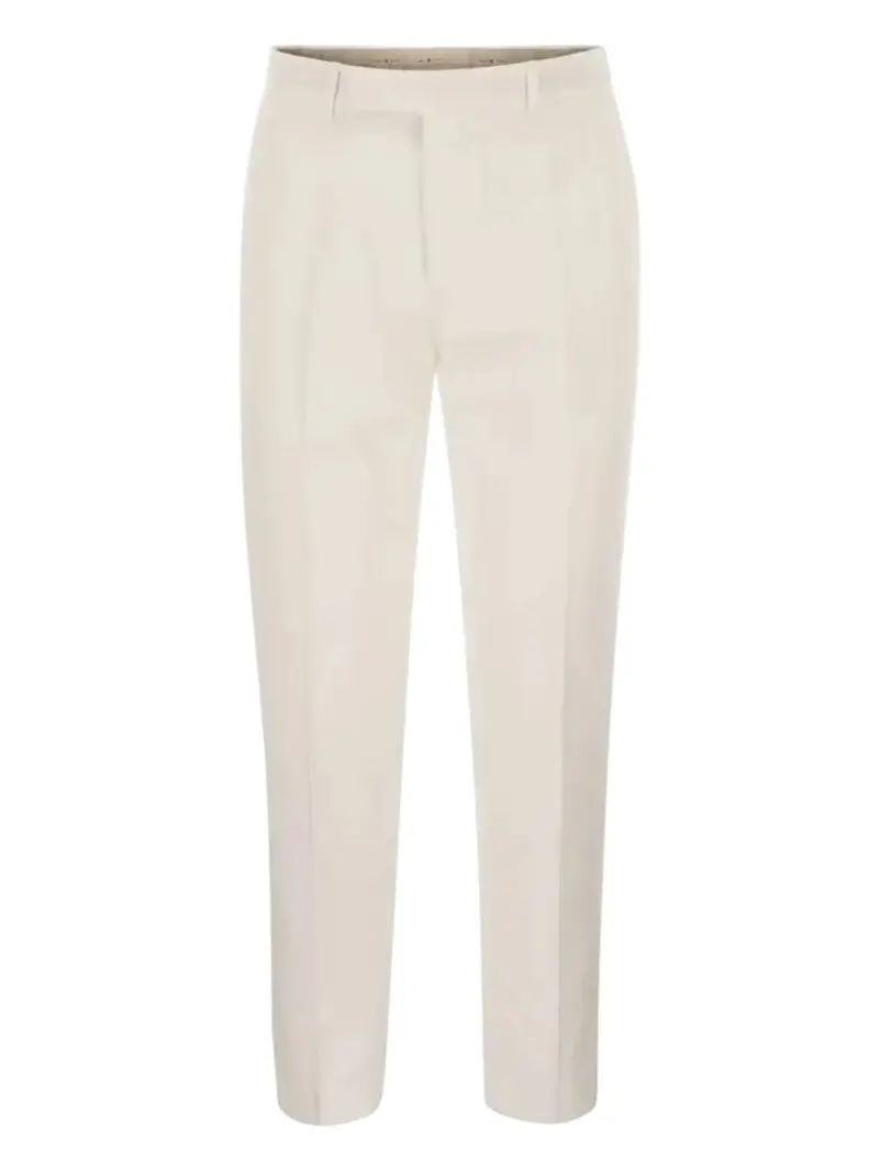 PT TORINO Pantalone Uomo Rebel CORSZ1Z00FWD SD73 0010 Bianco