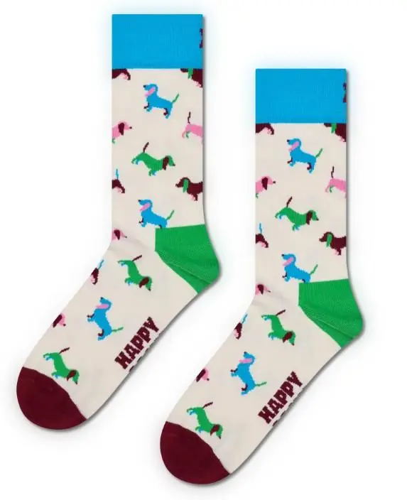 Puppy Love Sock