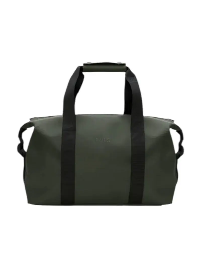 RAINS Borsa Unisex adulto Hilo Weekend Bag Small - 14220 03 Green