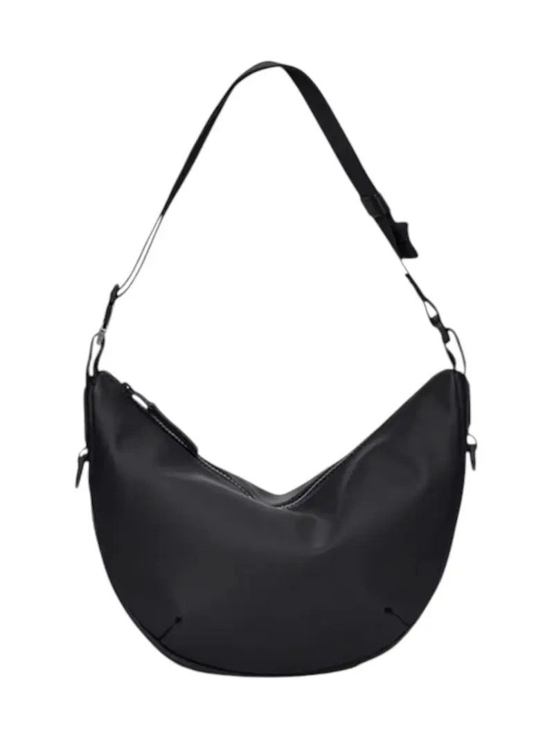 RAINS Borsa Unisex adulto Valera Shoulder Bag - 14670 01 Black
