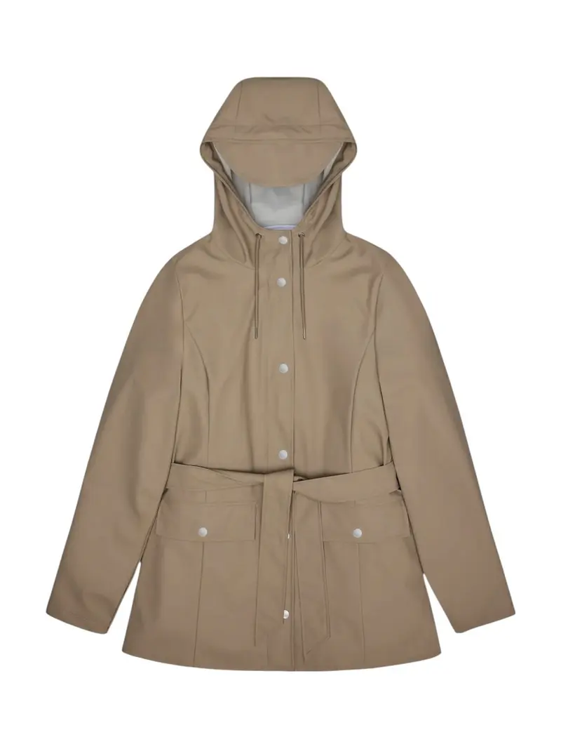 RAINS Giubbino Donna  12100 133 BEIGE Beige