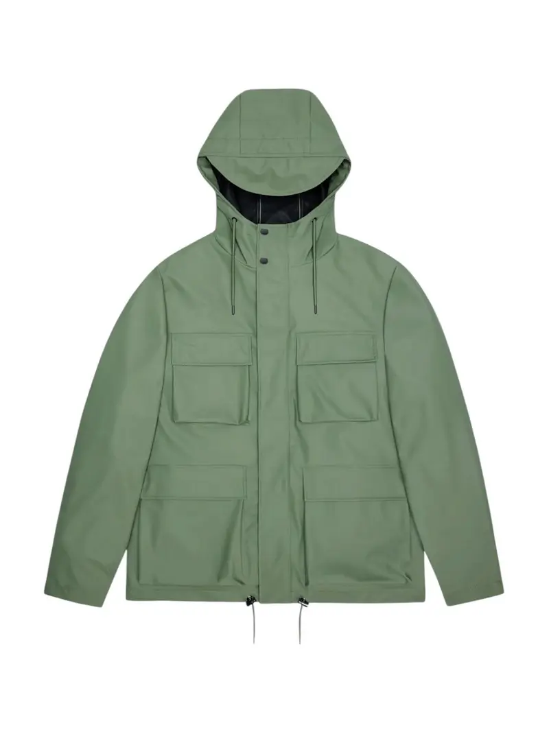 RAINS Giubbino Unisex adulto  12210 145 WELL WELL