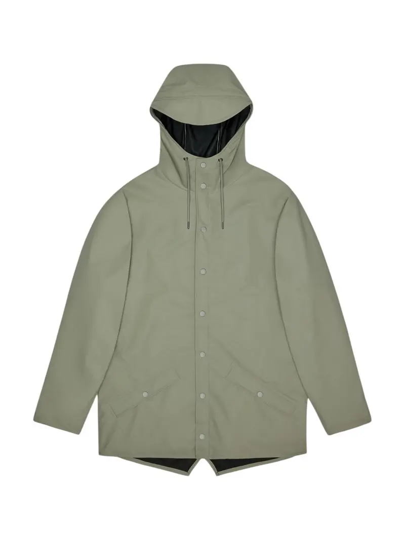 RAINS Giubbino Unisex adulto Jacket W3 12010 108 Drift Drift