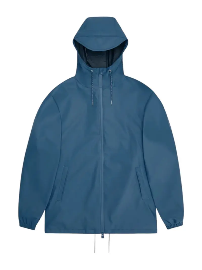 RAINS Giubbino Uomo Storm Breaker W3 18370 109 Pulse Blu
