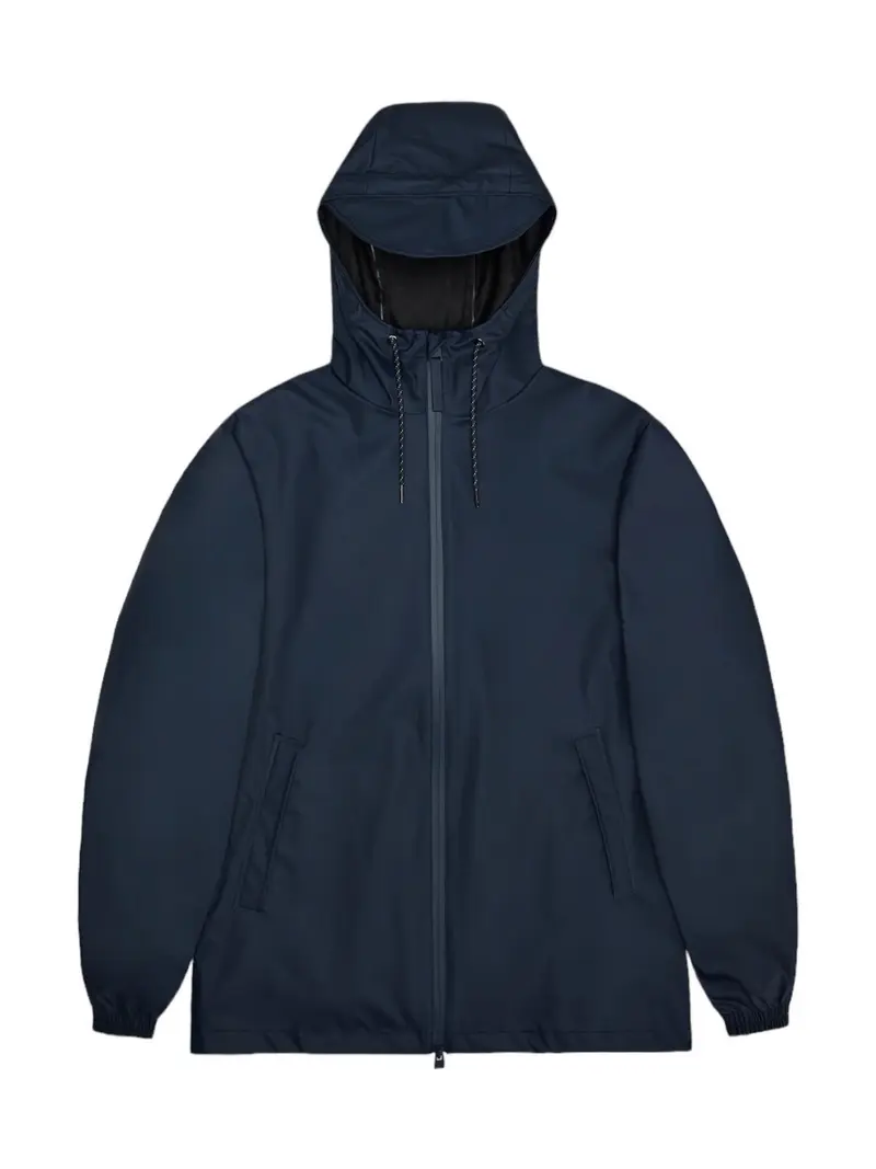 RAINS Giubbino Uomo Storm Breaker W3 18370 47 Navy Blu