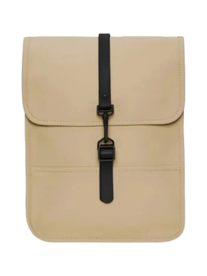 RAINS Zaino Unisex adulto Backpack Micro W3 13010 SAN SAND