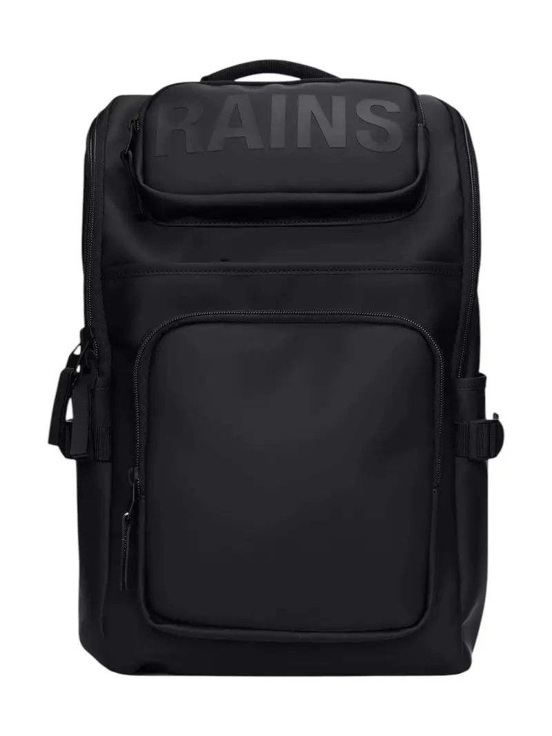 RAINS Zaino Unisex adulto Texel Cargo Backpack - 14000 01 Black