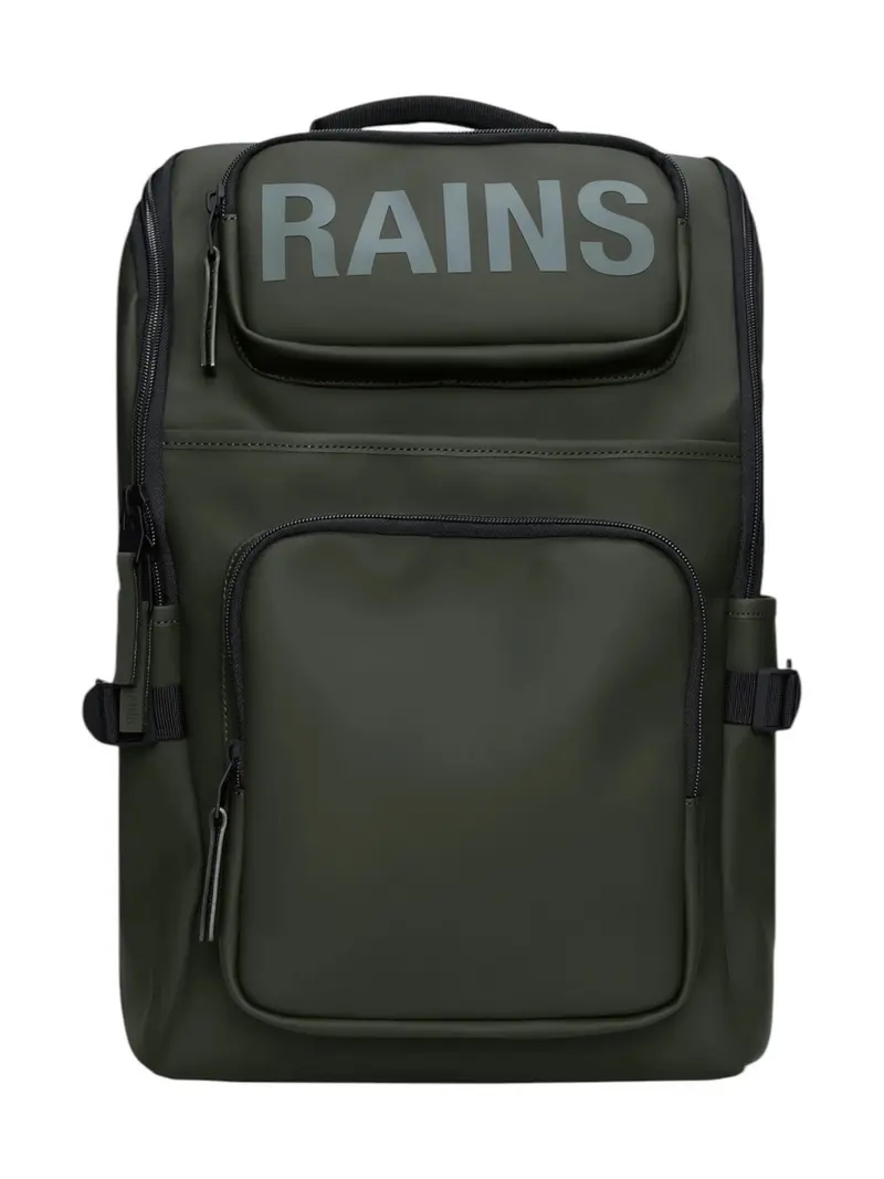 RAINS Zaino Unisex adulto Texel Cargo Backpack - 14000 03 Green