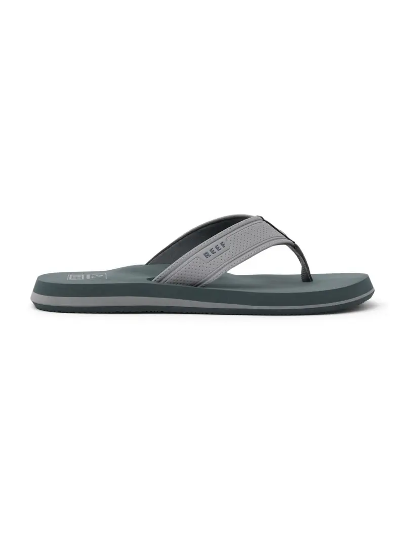 Reef Sandalo Uomo The Layback Grigio - RF.LAYBACKM CJ9072