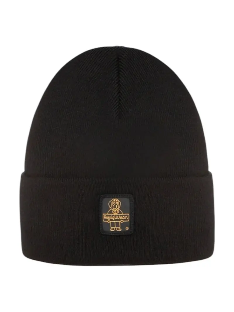 REFRIGIWEAR Cappello Unisex adulto CLARK HAT BLACK - B31918 MA9083 G06000