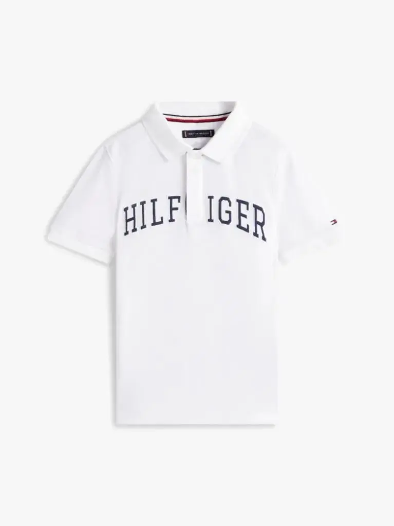 Regular fit textured polo shirt