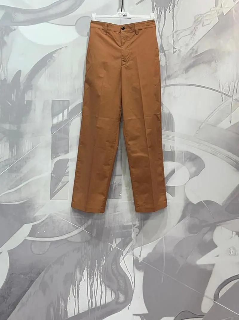 relaxed pantalone light