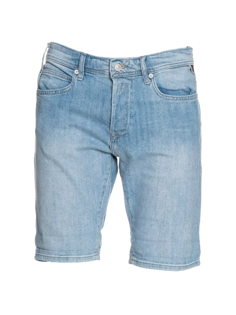 REPLAY Bermuda Uomo  MA981Y000685868 010 LIGHT BLUE
