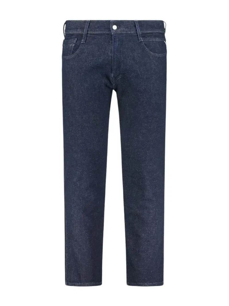 REPLAY Jeans Uomo ANBASS M914Y032261C07 007 DARK BLUE