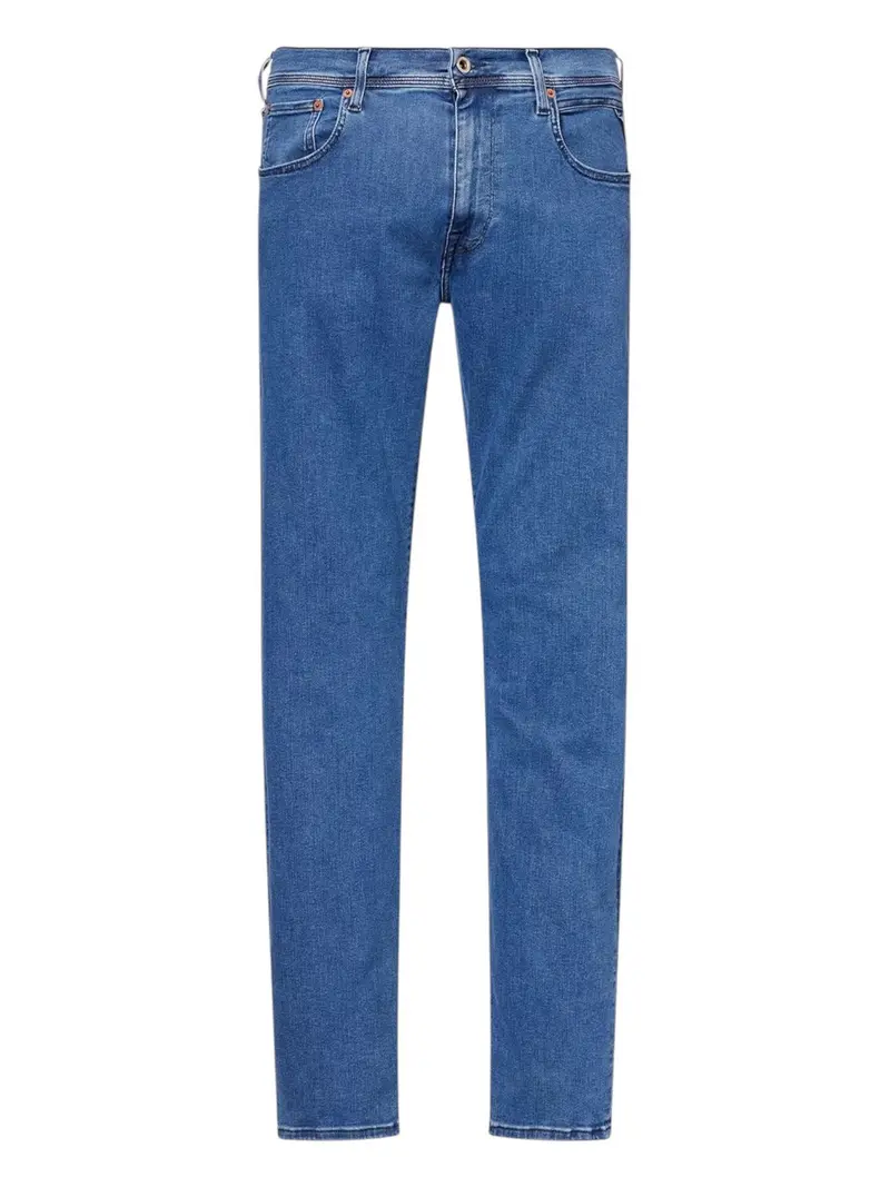 REPLAY Jeans Uomo ARIICK M1049000661HO6 009 MEDIUM BLUE