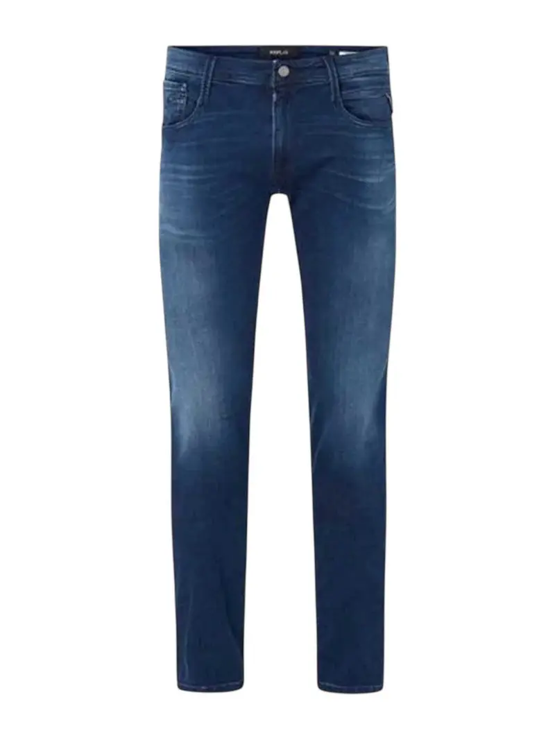 REPLAY Jeans Uomo  M91400041A783 009 MEDIUM BLUE