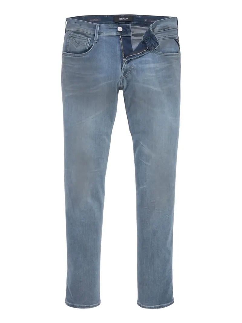 REPLAY Jeans Uomo  M914Y000661A05 009 MEDIUM BLUE