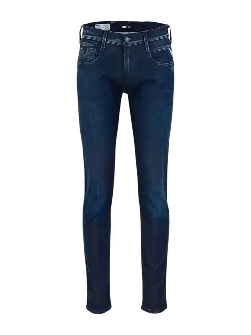 REPLAY Jeans Uomo  M914Y000661K13 007 DARK BLUE