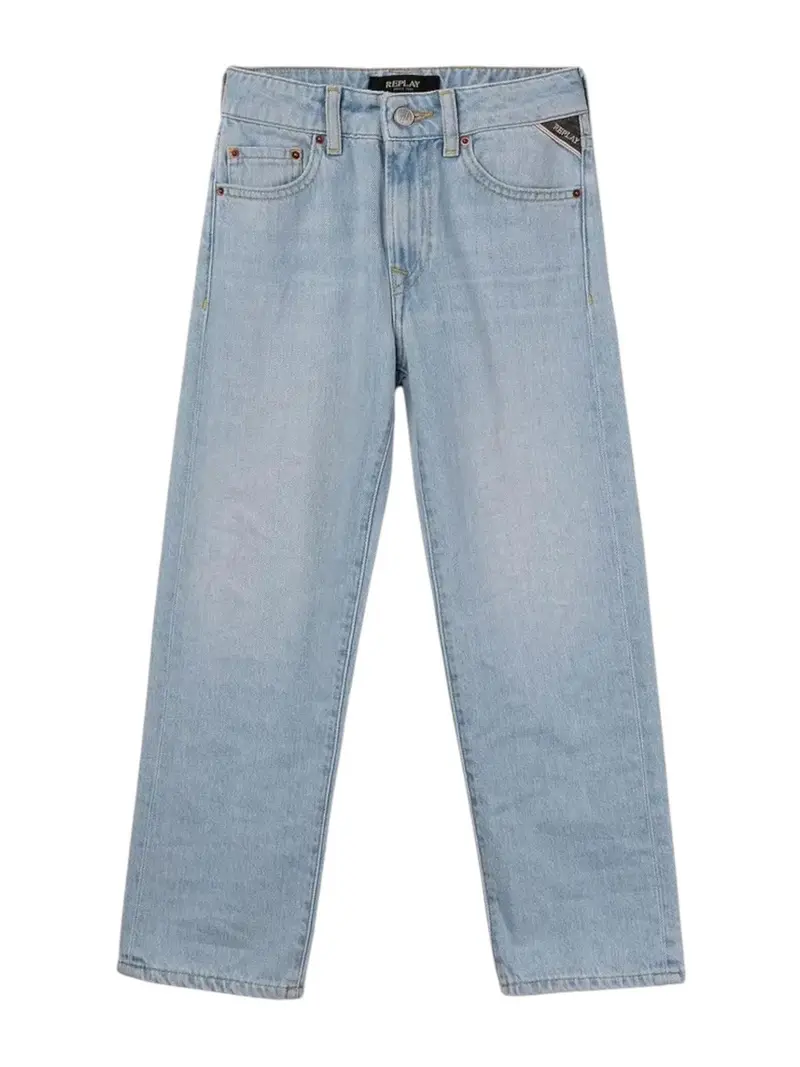 REPLAY Jeans Uomo  M9Z1000800808 011 SUPERLIGHT BLUE