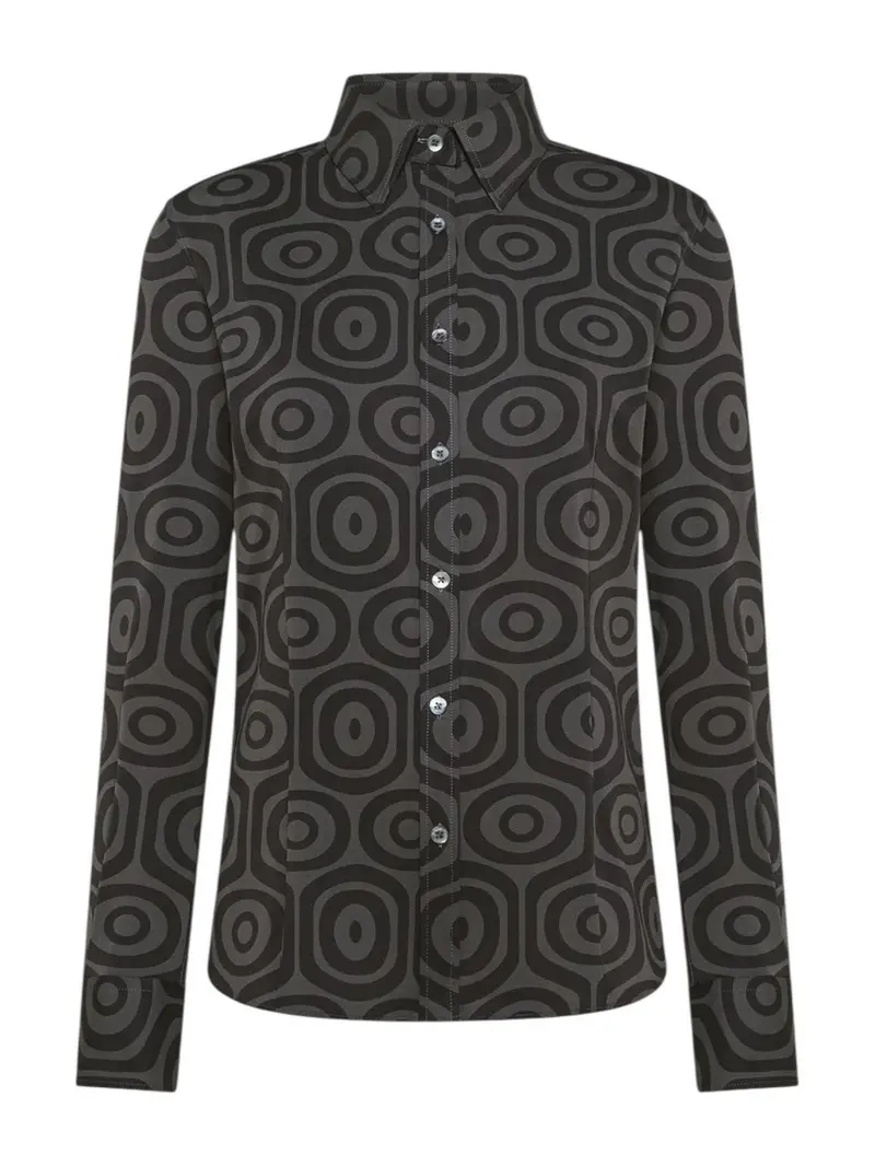 RRD Camicia Donna Rita wom shirt W25819 20 20 FOREST GREEN