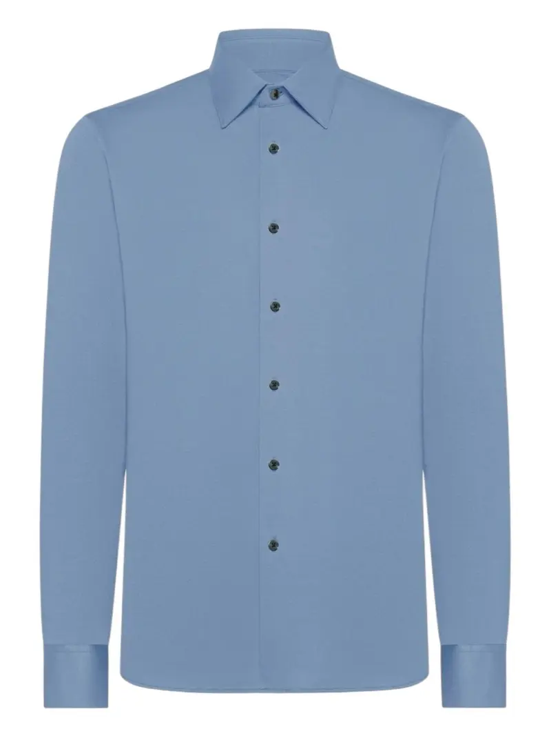 RRD Camicia Uomo  25253 V11 Blu