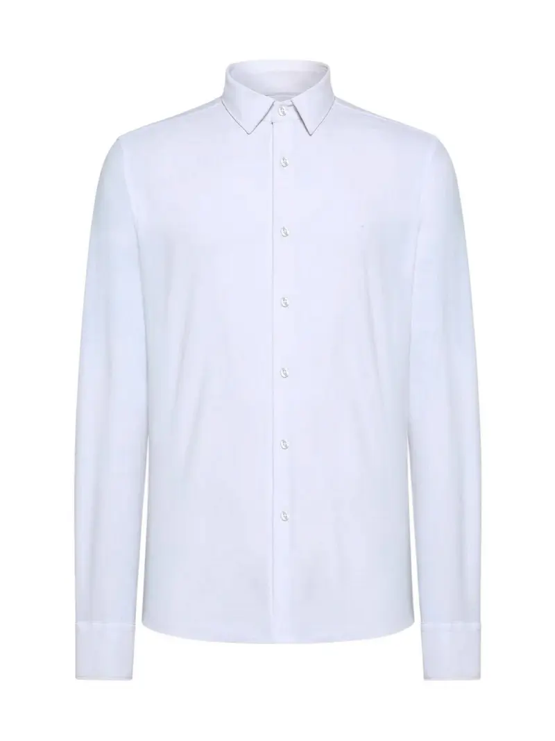 RRD Camicia Uomo  26258 09 09 WHITE