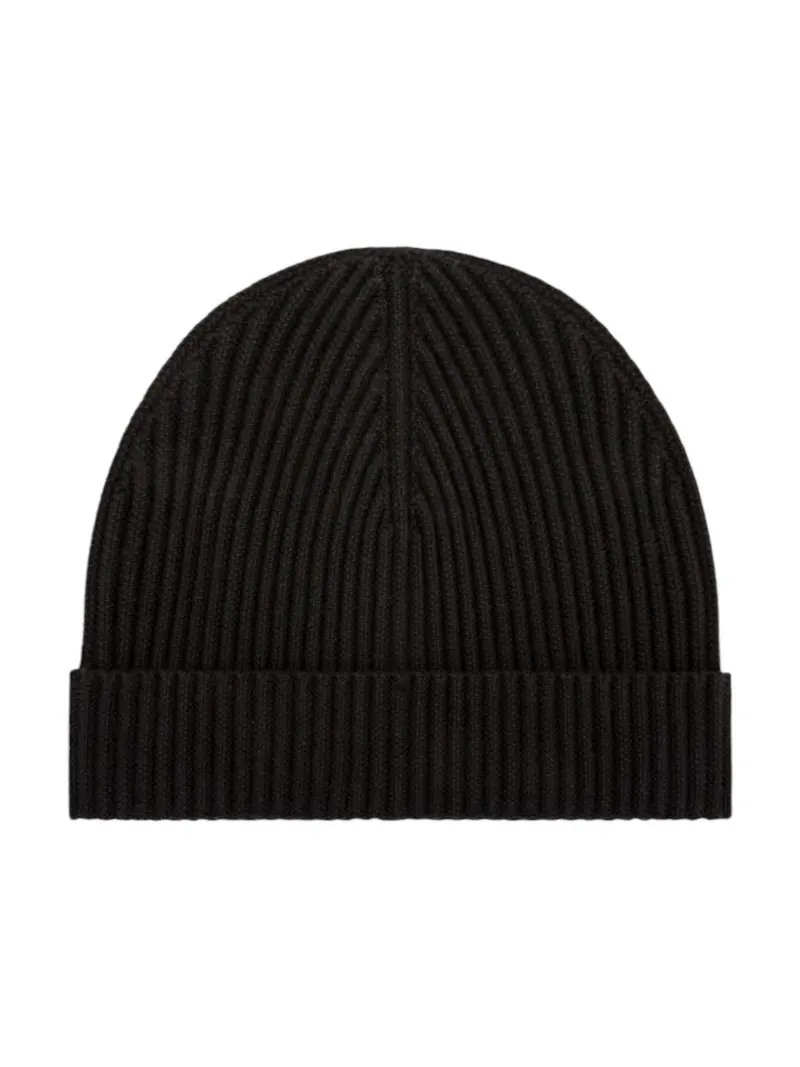 RRD Cappello Uomo COTTON RIB CAP W24300 10 Nero