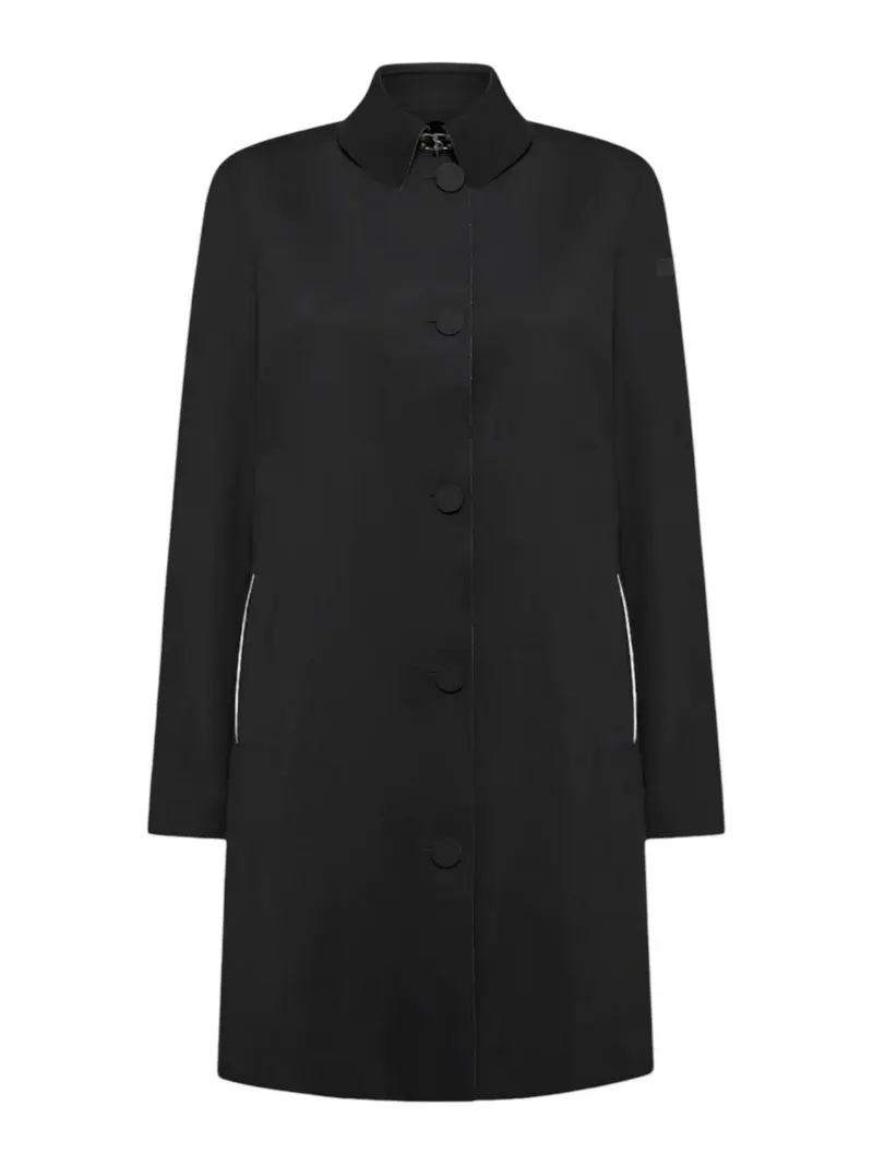 RRD Cappotto Donna 24502 10 Nero