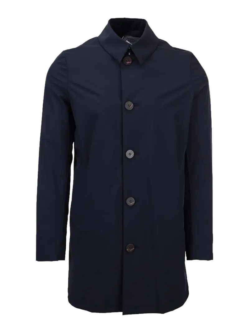 RRD Cappotto Uomo  24007 60 Blu