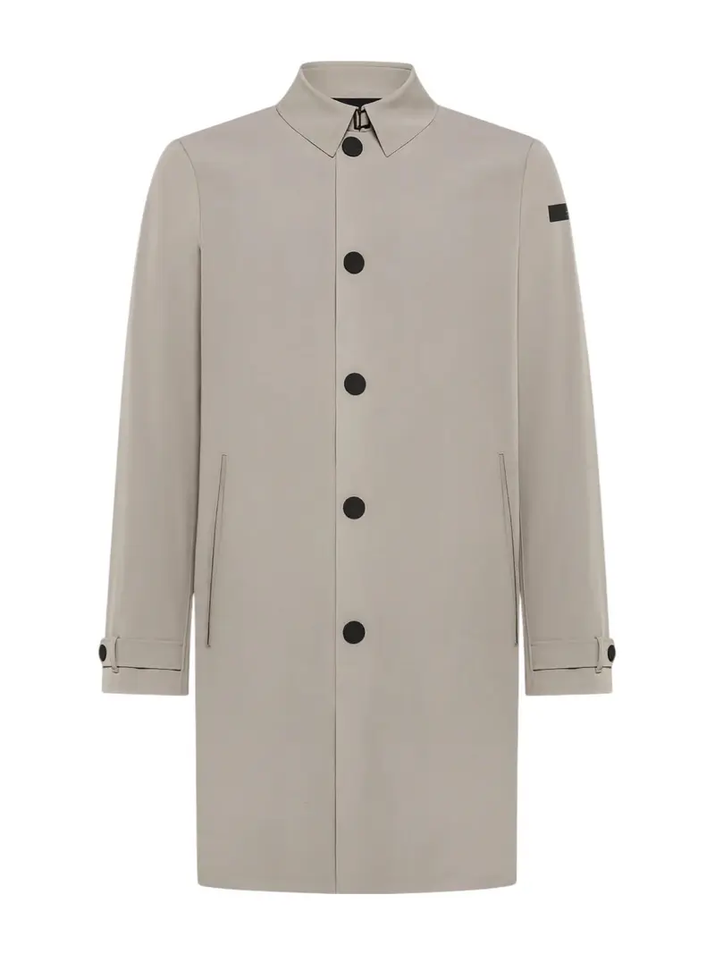 RRD Cappotto Uomo montecristo thermo coat jkt W25061 87 87 TABACCO