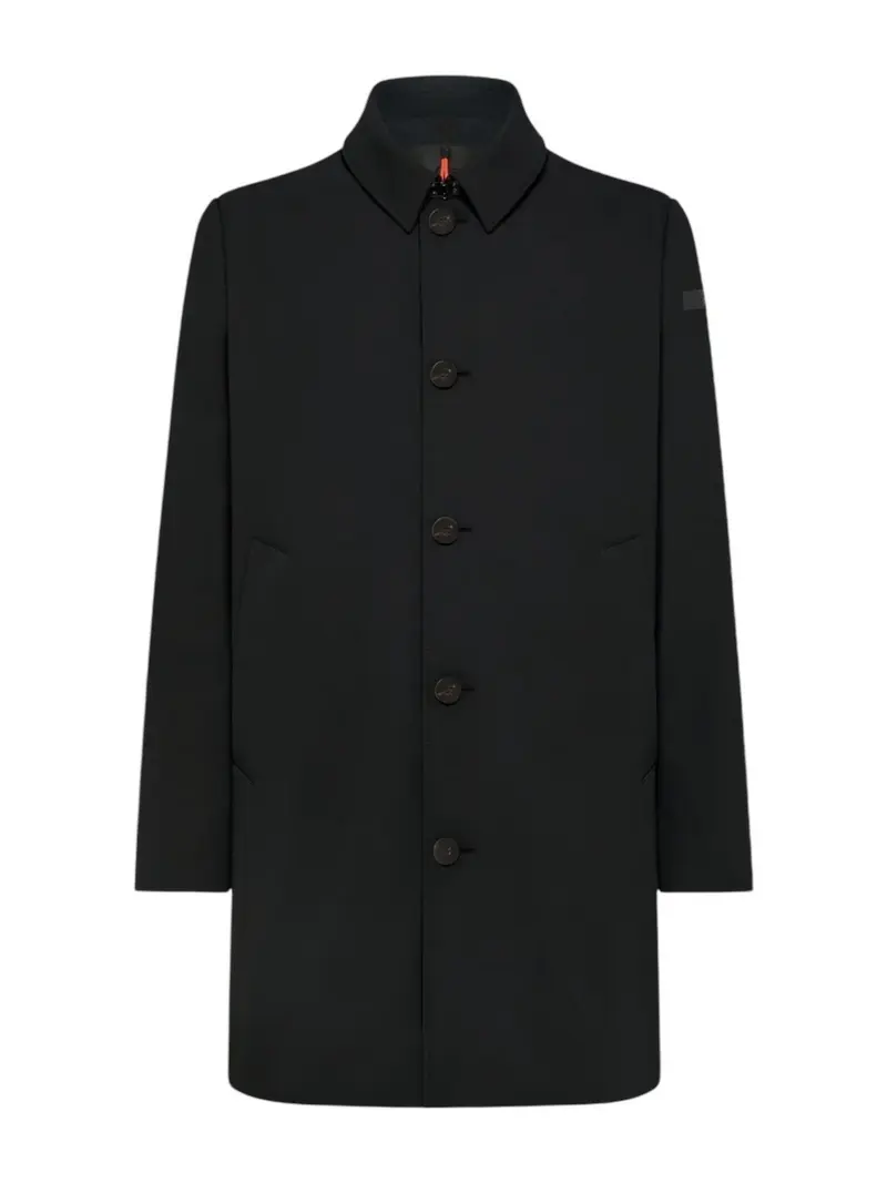 RRD Cappotto Uomo WINTER THERMO COAT JKT W24043 10 Nero